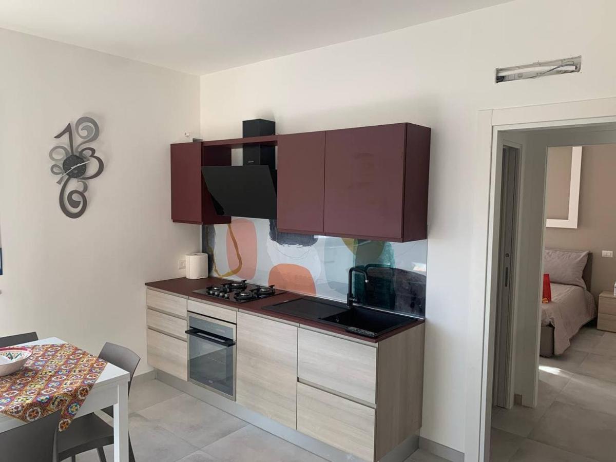 Soletta'S House Apartments Cefalu' Экстерьер фото